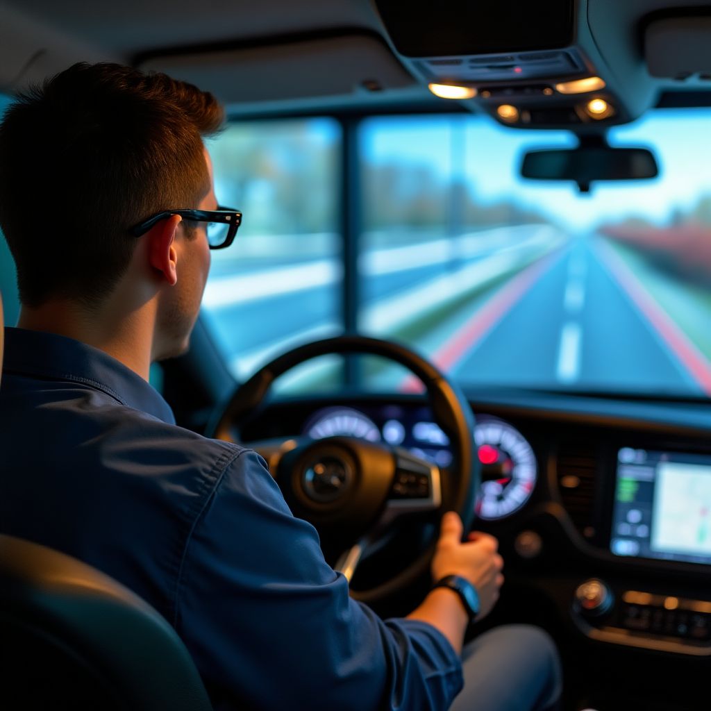 Capacitación de conductores