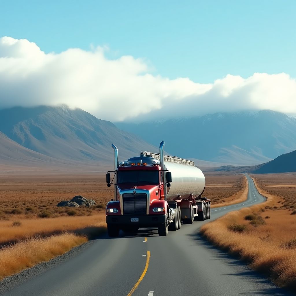 Transporte de petróleo crudo