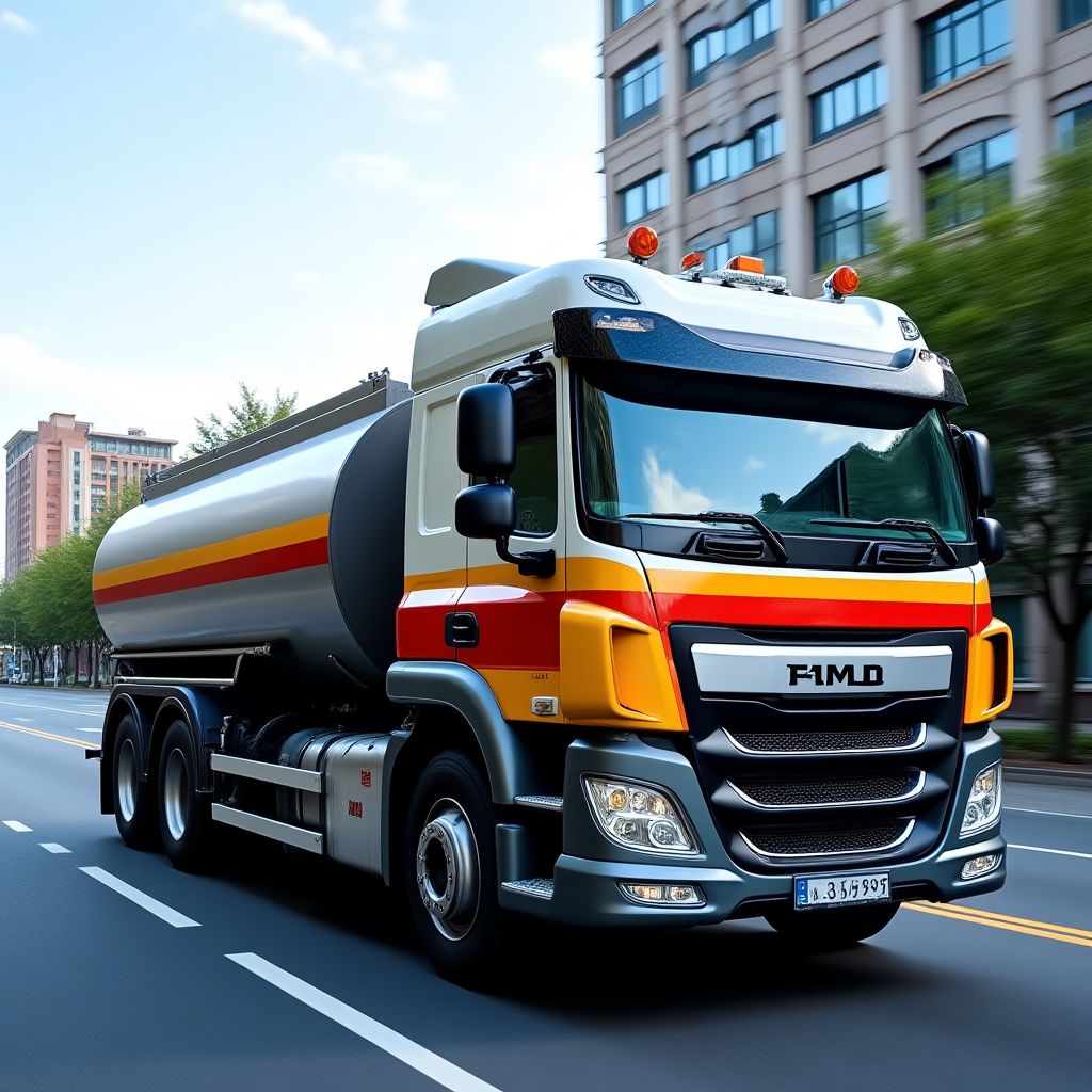 Transporte de combustibles refinados