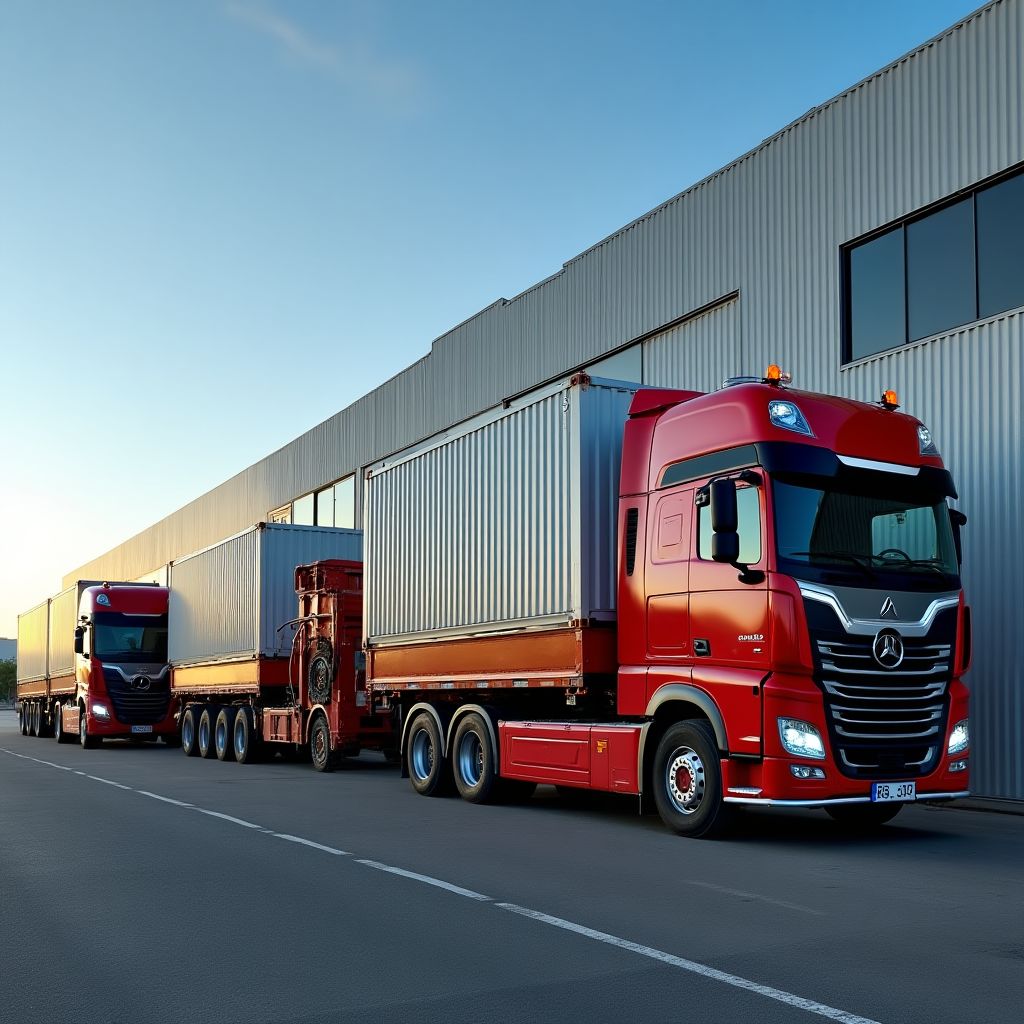 Transporte de lubricantes industriales